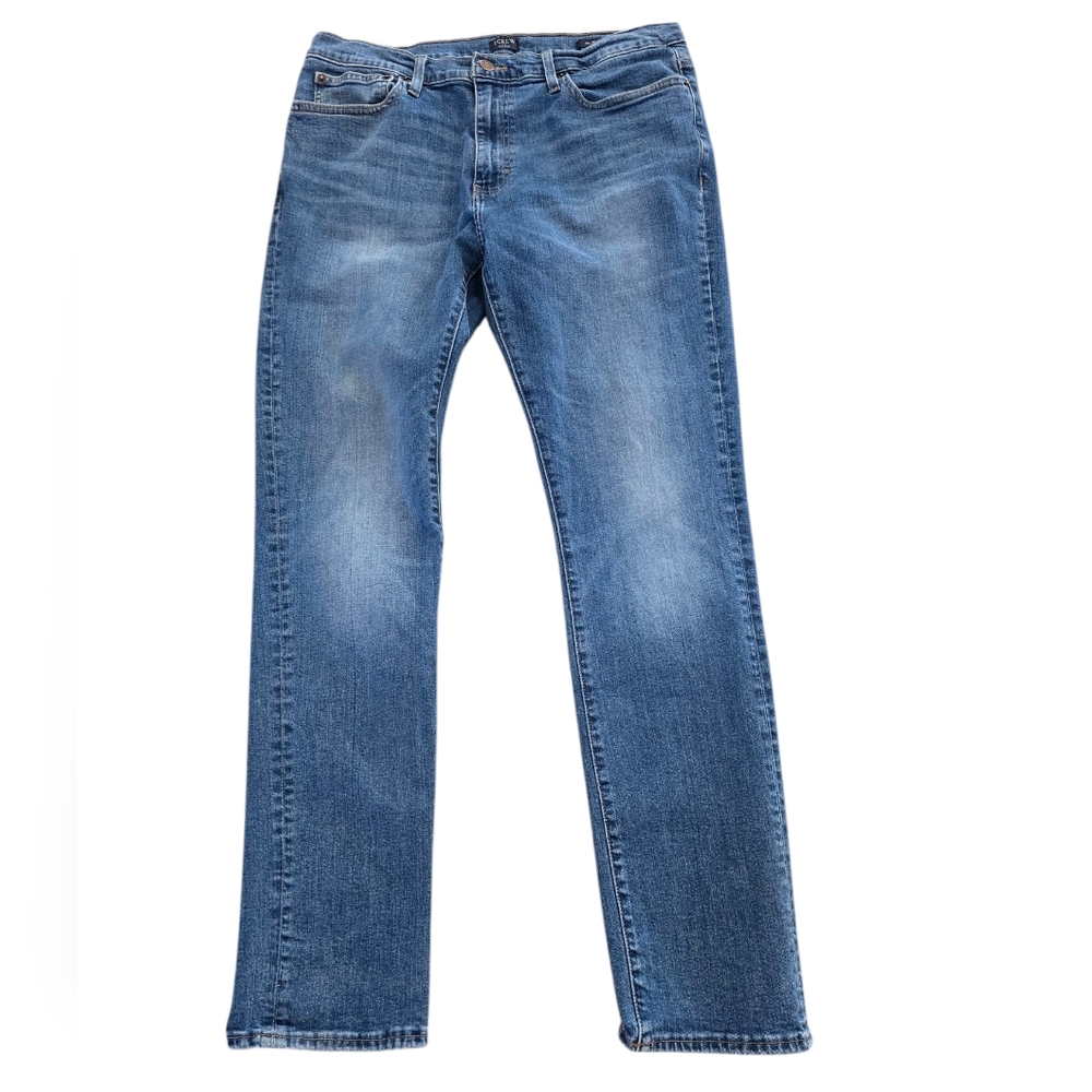 J. Crew Men's Flex Slim Jean Size 35